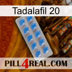 Tadalafil 20 22